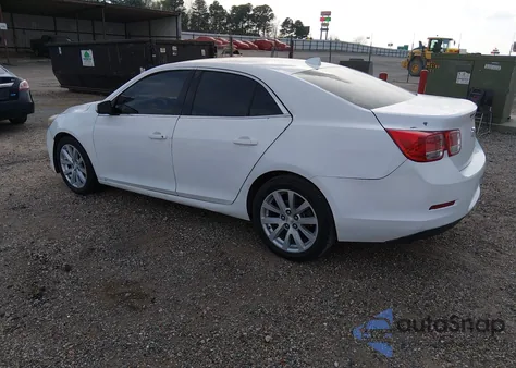 2013 Chevrolet Malibu 2Lt z USA, uszkodzony, nr VIN 1G11E5SA8DF258402